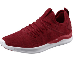 Puma IGNITE Flash evoKNIT red dahlia