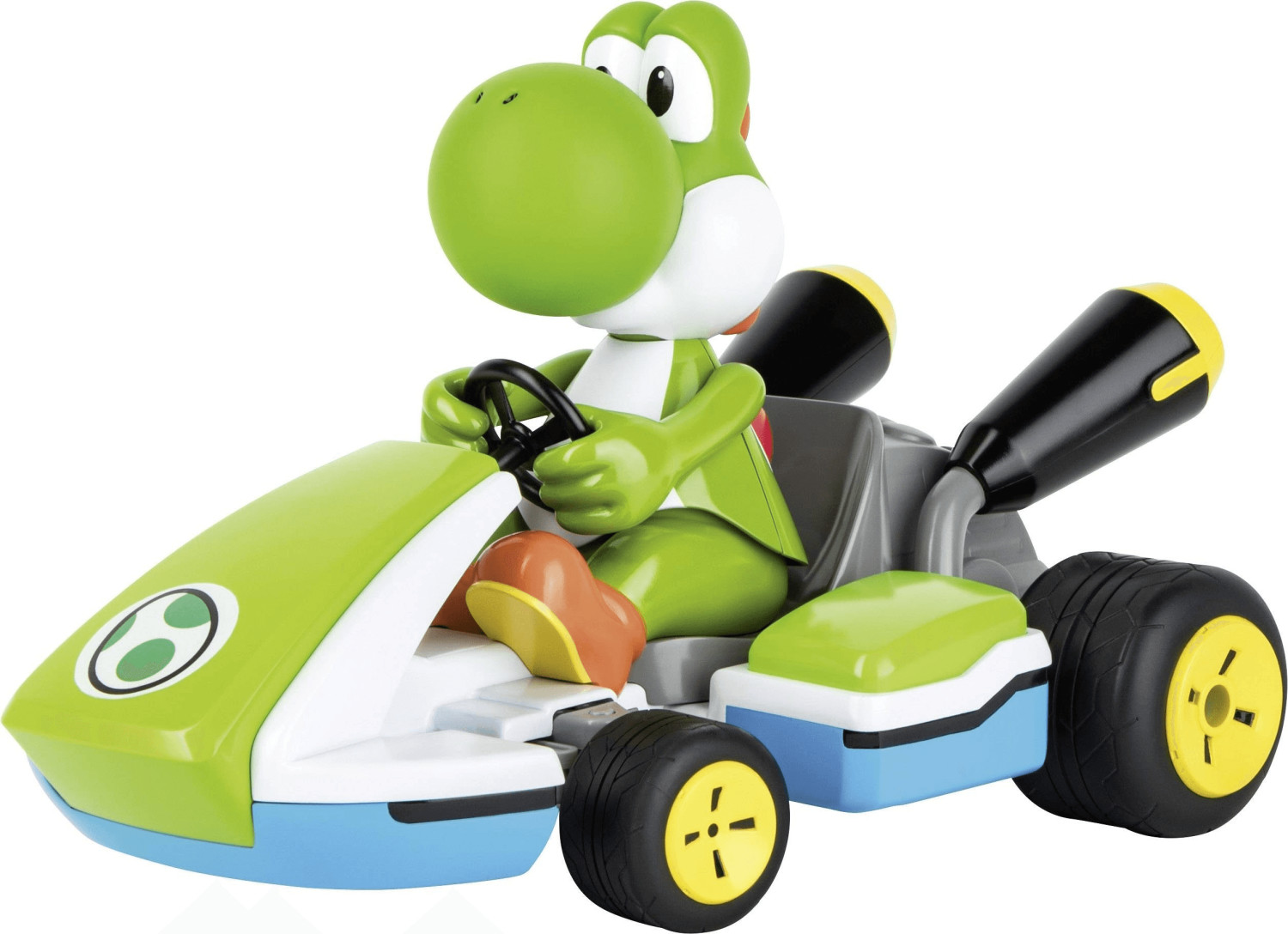 Carrera RC Yoshi Race Kart avec son (370162108)