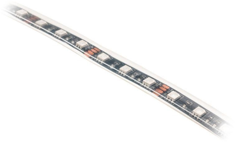 Aqua-Computer RGB-LED Strip black 500cm IP67