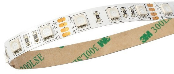 Aqua-Computer RGB-LED Strip white 500cm