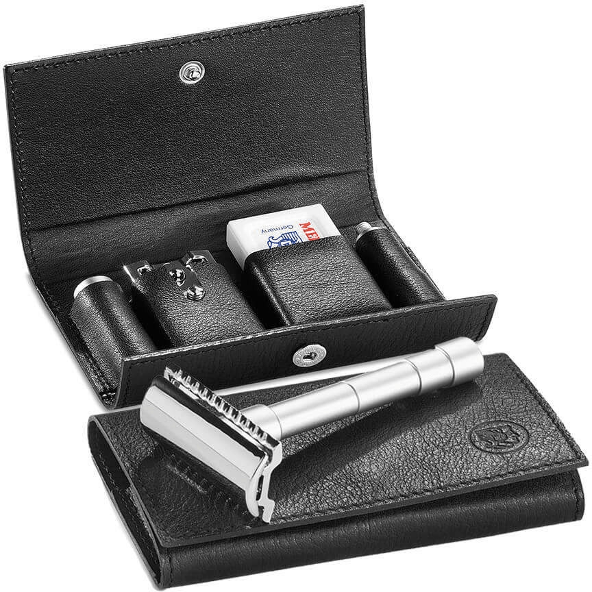 Merkur Set de voyage 46C (4 pcs)