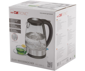 Clatronic WKS 3680 G ab 19,99 € | Preisvergleich bei Clatronic WKS 3680G Preisvergleich | Test & Vergleich