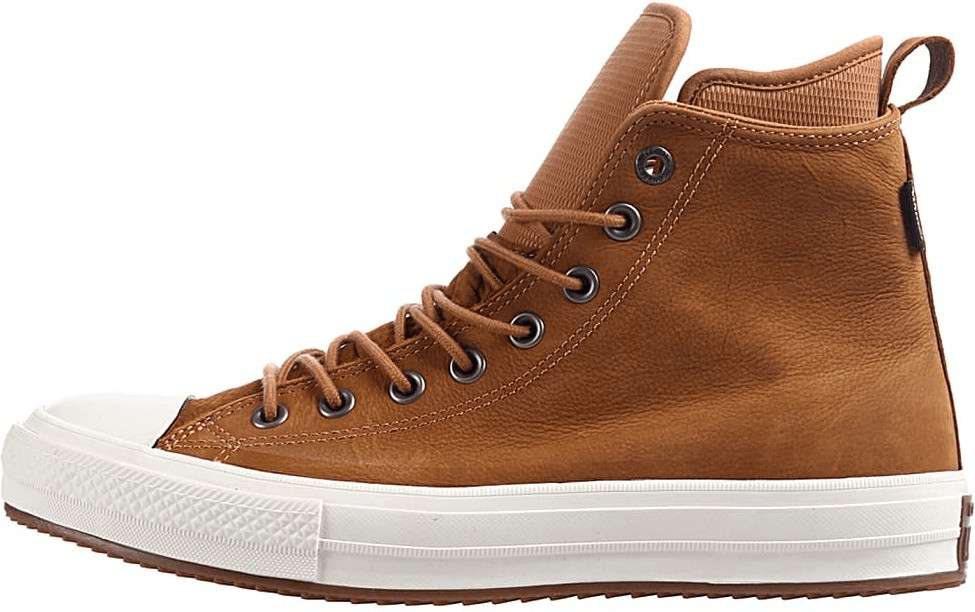 Converse Chuck Taylor All Star Waterproof Nubuck Boot raw sugar/egret/gum (157461C)