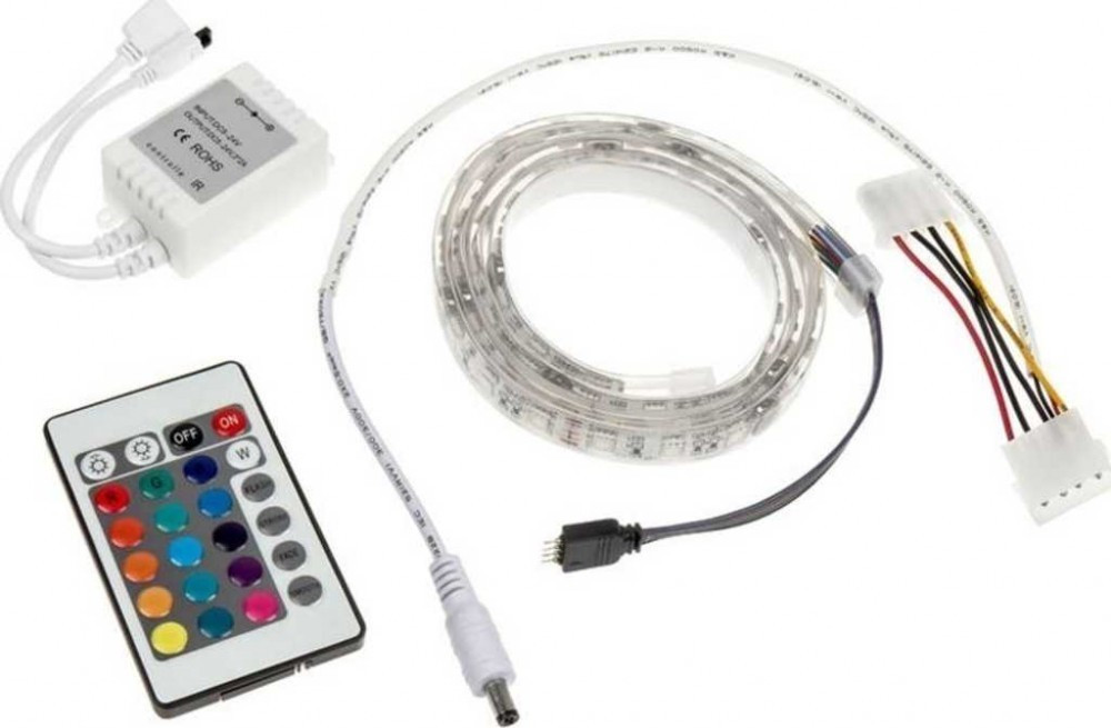 Lamptron FlexLight Multi 60 LED RGB