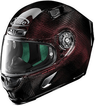 X-lite X-803 Ultra Carbon Nuance rouge