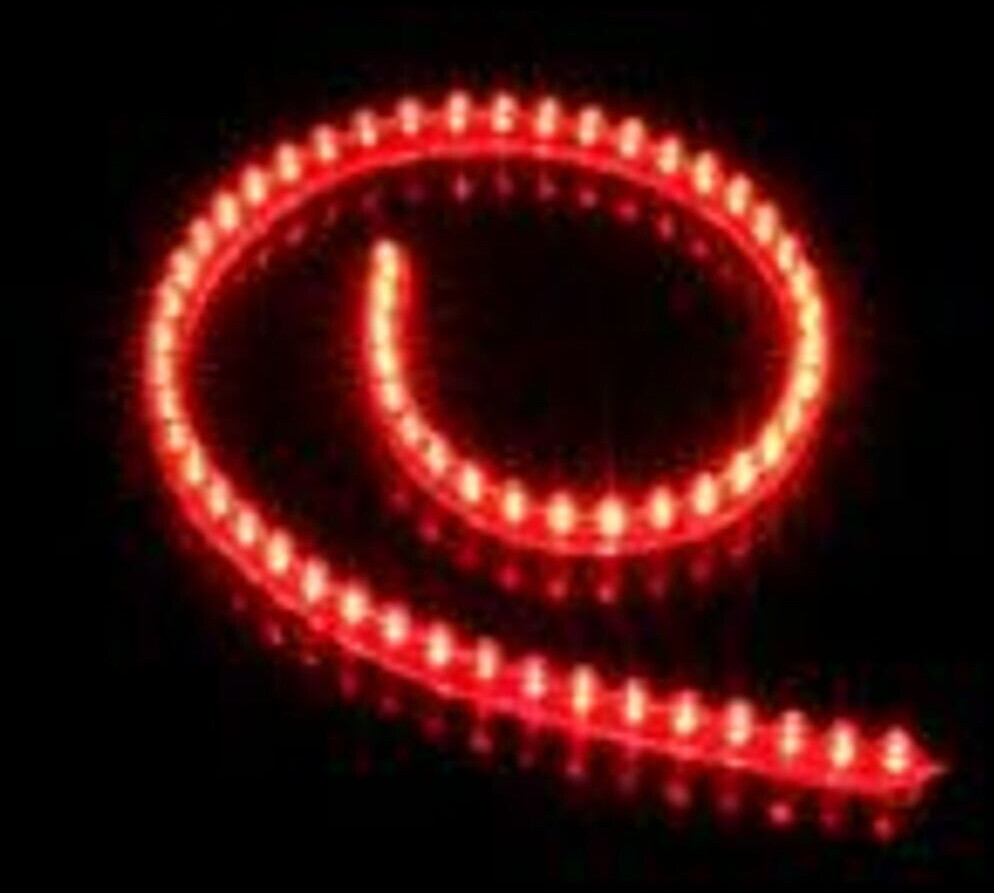 Lamptron FlexLight Standard 60x red