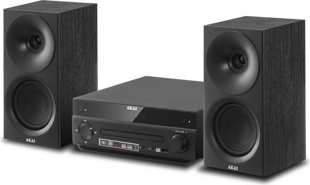 Akai AM-301 black