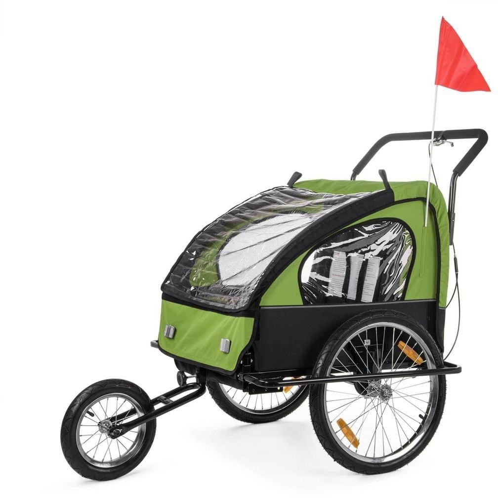 SAMAX 2IN1 (green/black)