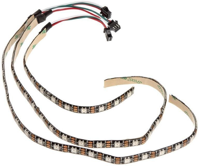 Lamptron FlexLight Multi RGB programmable Kit