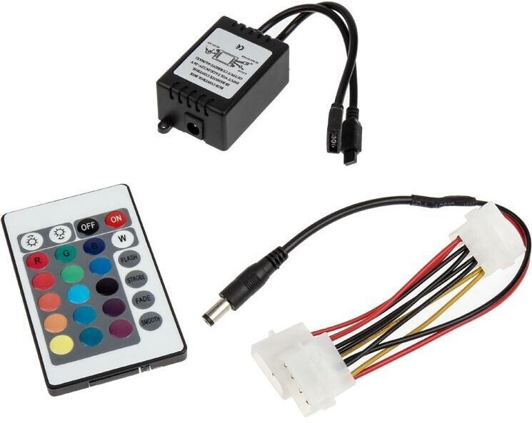 Lamptron FlexLight Multi 72 LED RGB