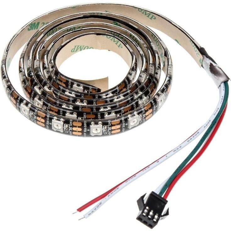 Lamptron FlexLight Multi RGB programmable 1m