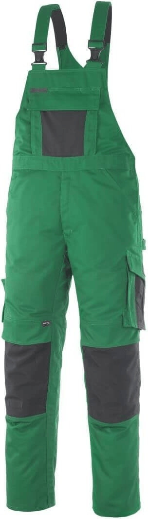 Mascot Leipzig green/black