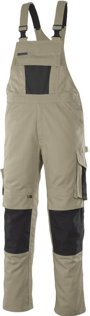 Mascot Leipzig khaki/black