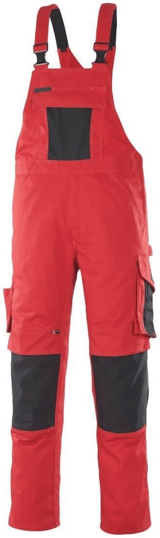 Mascot Leipzig red/black