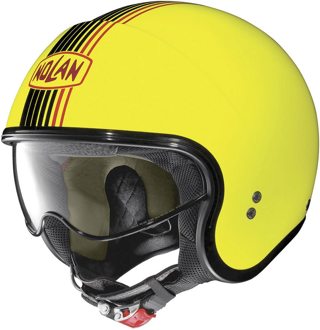 Nolan N21 Joie De Vivre jaune/noir