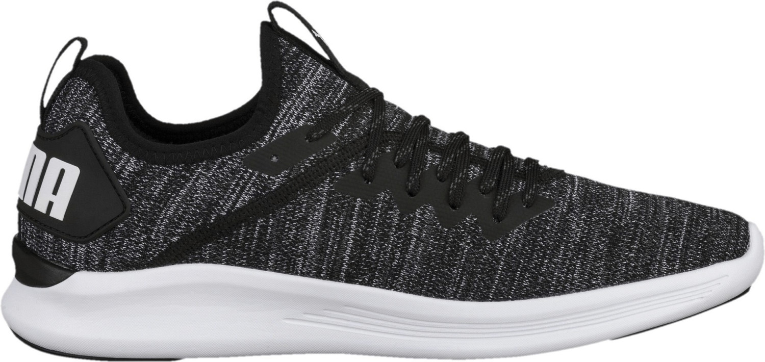 puma black asphalt white