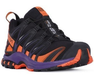 Salomon Xa Pro 3d Gtx Ltd W Black Nasturtium Parachute