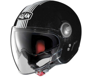 Casco Nolan N21 Visor 06 Ocio - Casco Jet Per Scooter E Moto, Taglia L, Policarbonato Lexan