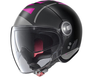 Casco jet nolan n21 visor deals
