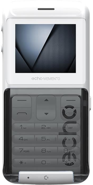 Echo Mobiles Memento blanc