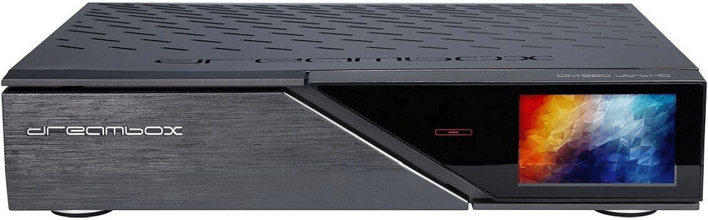 Dream-Multimedia DM920 UHD 4K 1x DVB-S2X MULTISTREAM