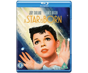 A Star is Born [Blu-ray] [1954] [Region Free]