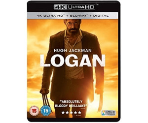 Logan (4K UHD) [Blu-ray] [2017]