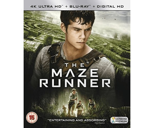 The Maze Runner [Blu-ray] [2014]