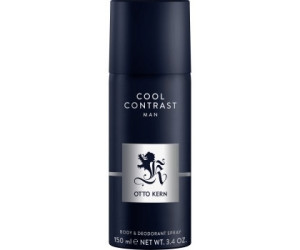 Otto Kern Cool Contrast Deodorant Spray (150ml)