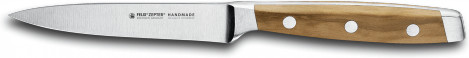 Felix First Class Wood Lamb Knife 10 cm