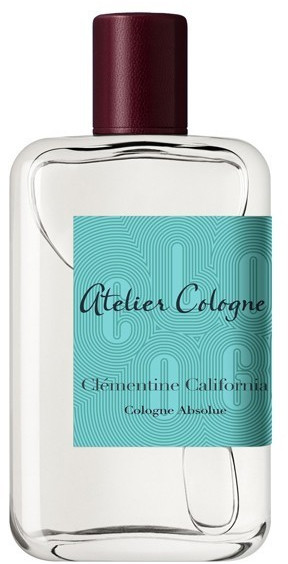 Photos - Women's Fragrance Atelier Cologne Clémentine California Eau de Cologne (30ml 
