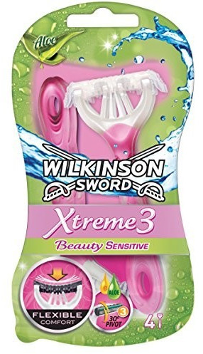Wilkinson Xtreme3 Beauty Sensitive