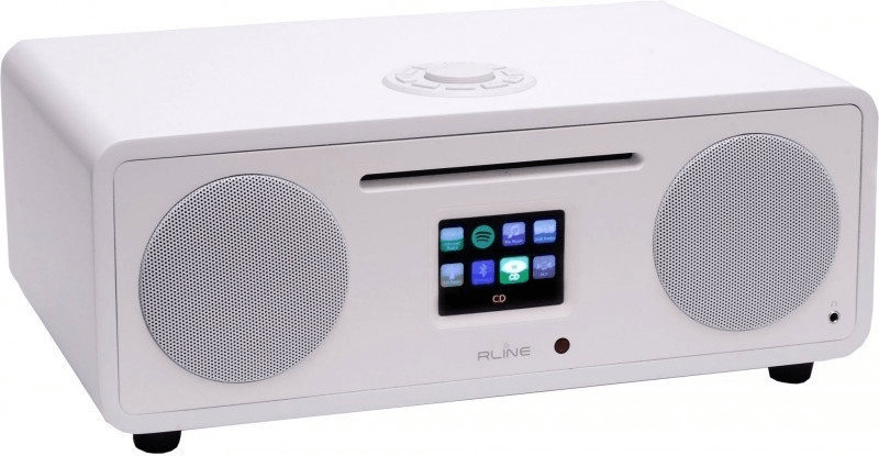 Redline CD Player CD DAB+