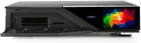 Dream-Multimedia DM920 UHD 4K 1x DVB-S2 Dual 1x DVB-C/T2 Dual