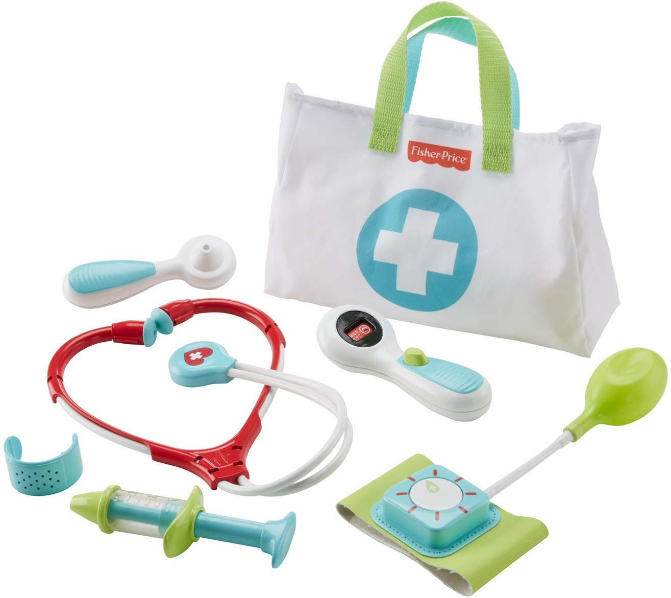 Fisher-Price Medical Kit (DVH14)