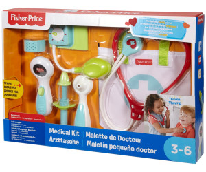 Fisher Price Medical Kit DVH14 au meilleur prix sur idealo