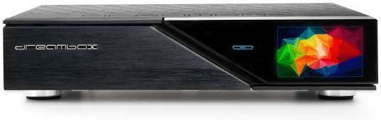 Dream-Multimedia DM920 UHD 4K 2x DVB-S2 Dual PVR Ready