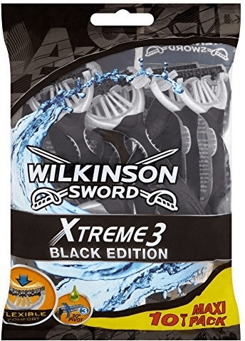 Wilkinson Xtreme3 Black Edition (10 pcs)