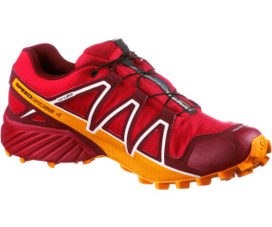 salomon speedcross 4 rouge