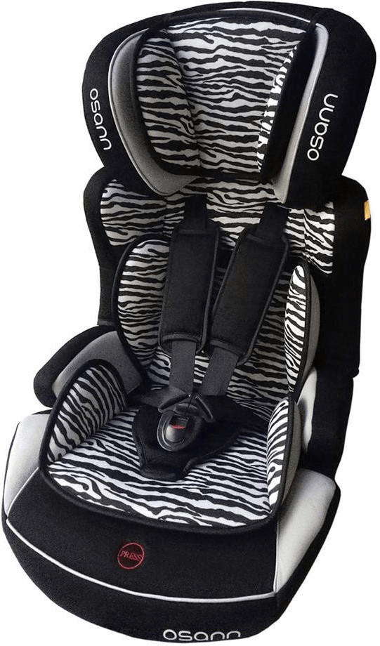 Osann Jazzi Isofix Kindersitz, I-Size Von 76