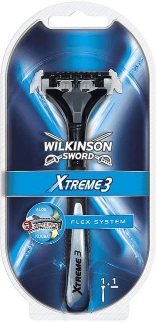 Wilkinson Xtreme 3 Flex System