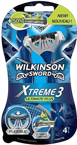 Wilkinson Xtreme3 Ultimate Plus