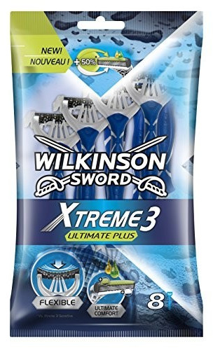 Wilkinson Xtreme3 Ultimate Plus (8 pcs)