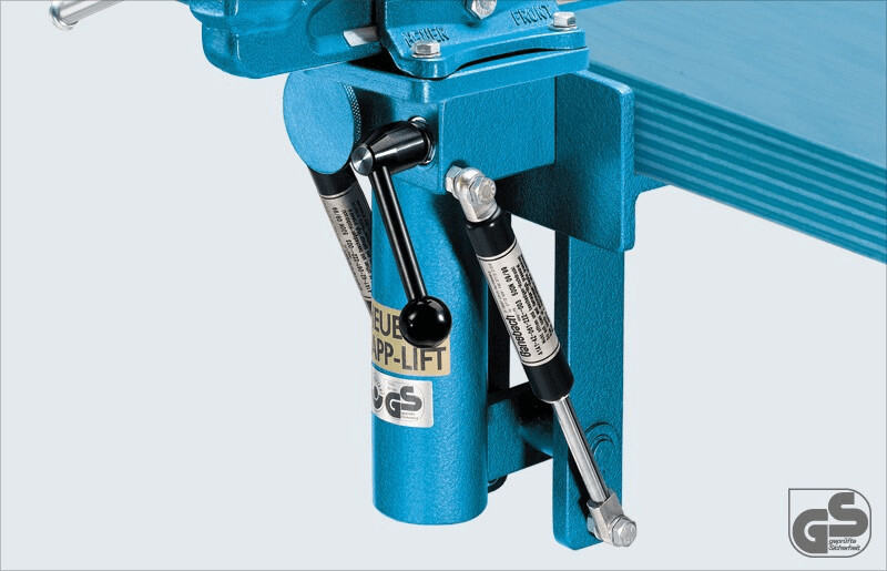 HEUER Klapp-Lift