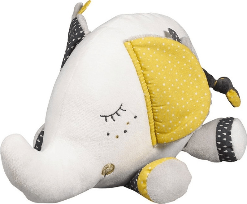 Sauthon Peluche Babyfan moyen modèle