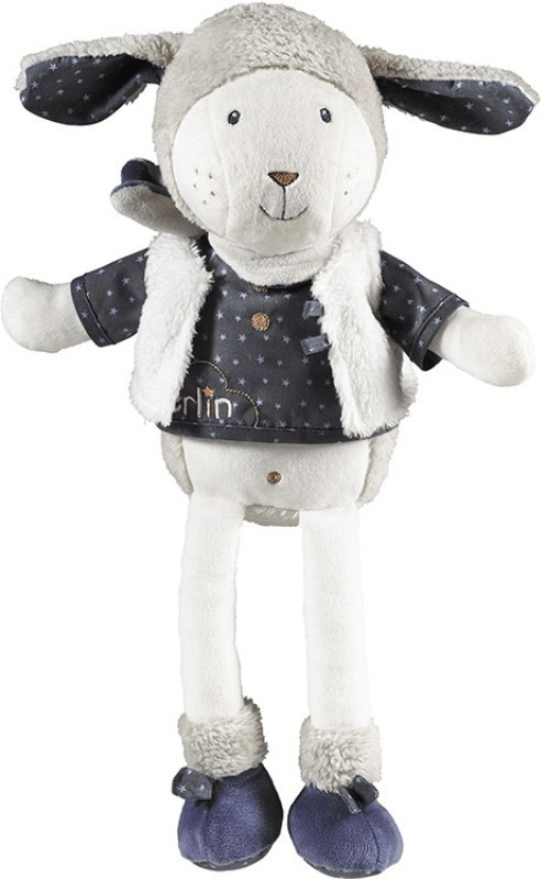 Sauthon Peluche Merlin grand modèle