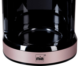 Mia KF 1743RG ab 59,99 € | Preisvergleich bei MIA Filterkaffeemaschine Prodomus Retro KF 1743RG, 1,8l