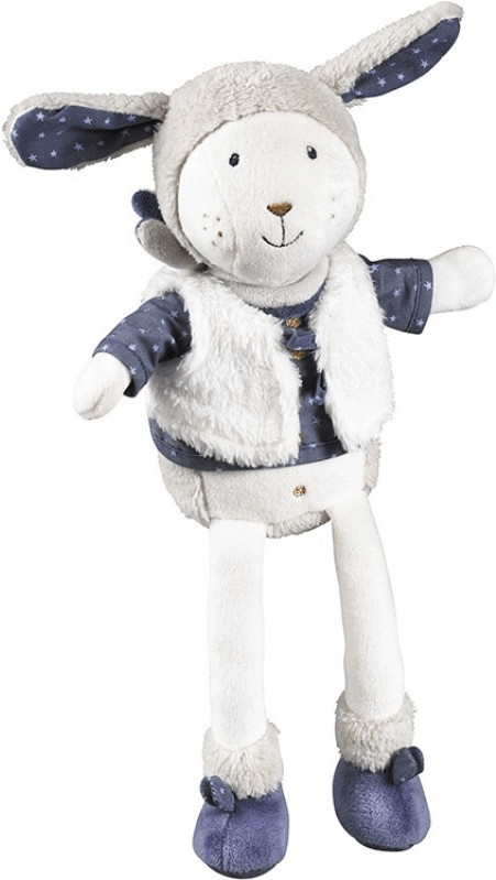 Sauthon Peluche Merlin moyen modèle