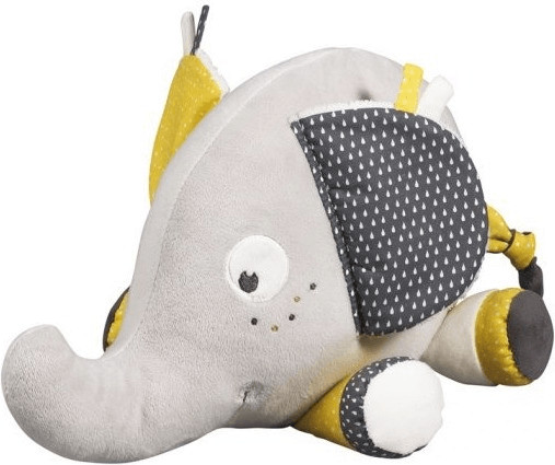 Sauthon Peluche Babyfan grand modèle