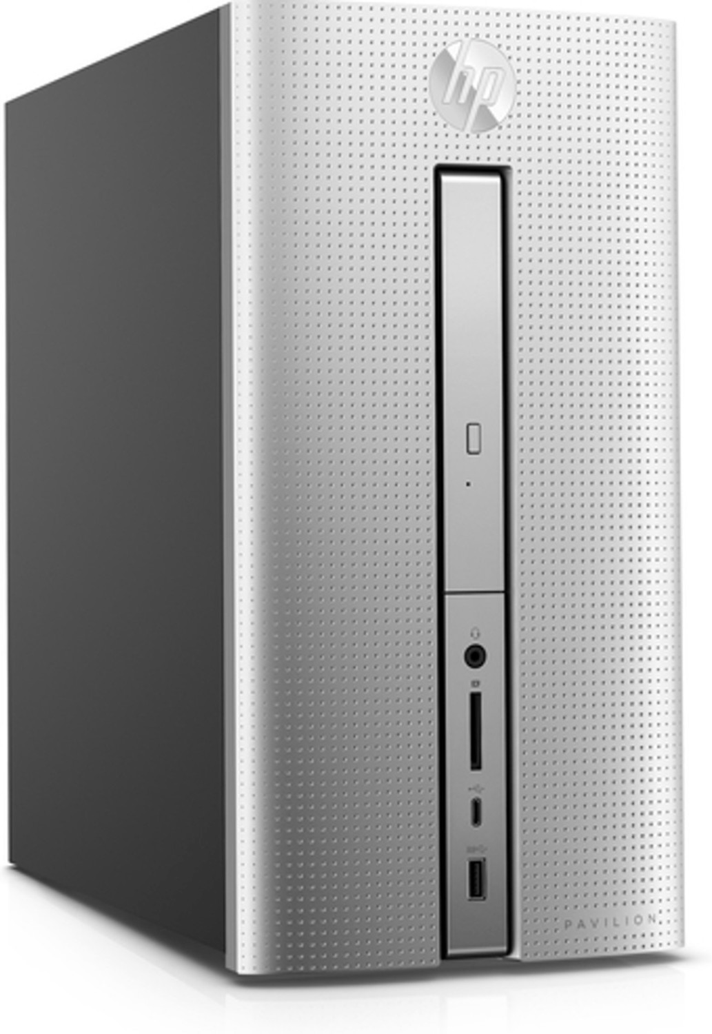 HP 570-p027ng Desktop-PC